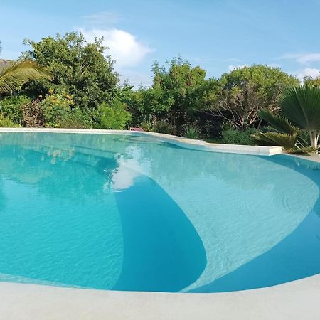 Matemwe Ocean View Villas Eksteriør bilde