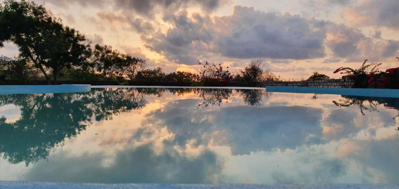 Matemwe Ocean View Villas Eksteriør bilde