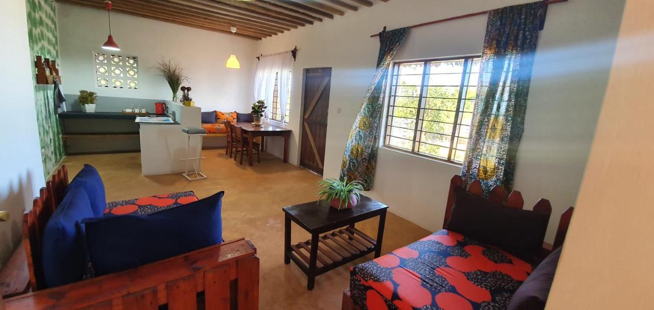 Matemwe Ocean View Villas Eksteriør bilde