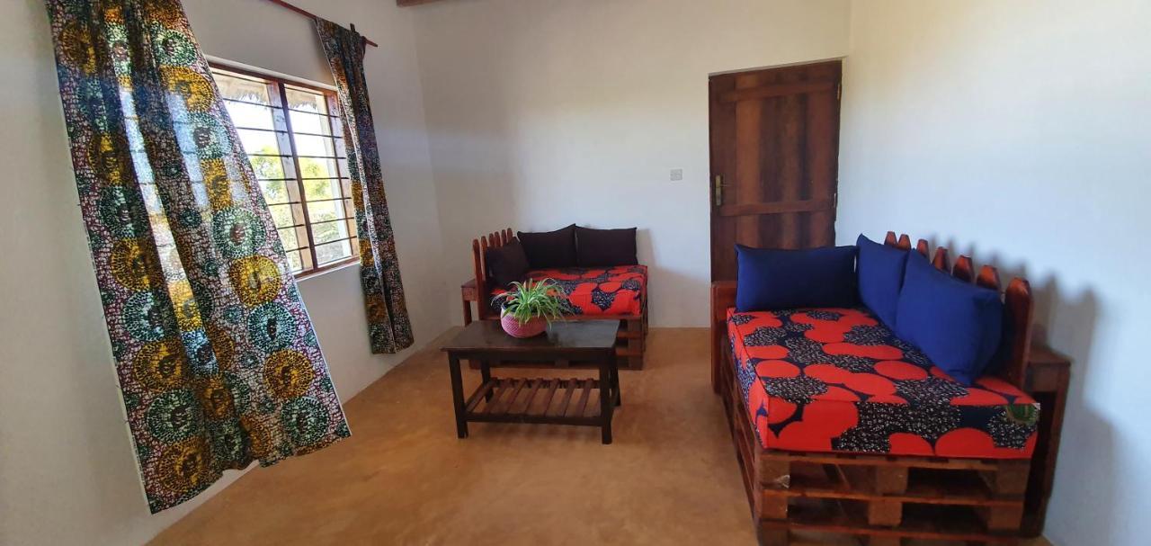 Matemwe Ocean View Villas Eksteriør bilde