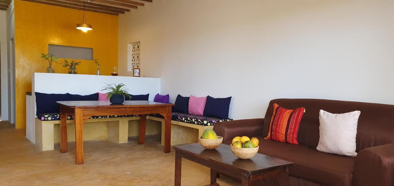 Matemwe Ocean View Villas Eksteriør bilde