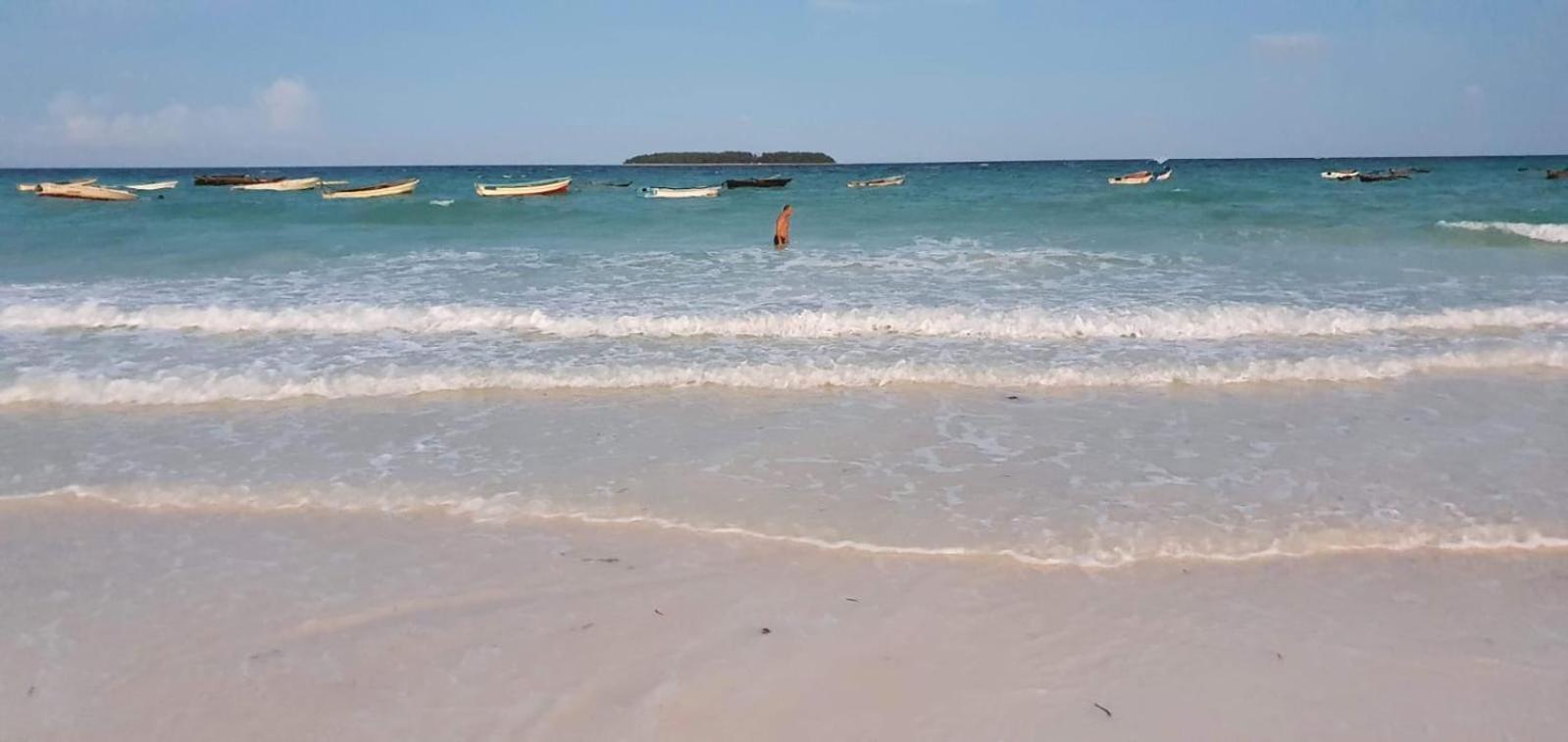 Matemwe Ocean View Villas Eksteriør bilde