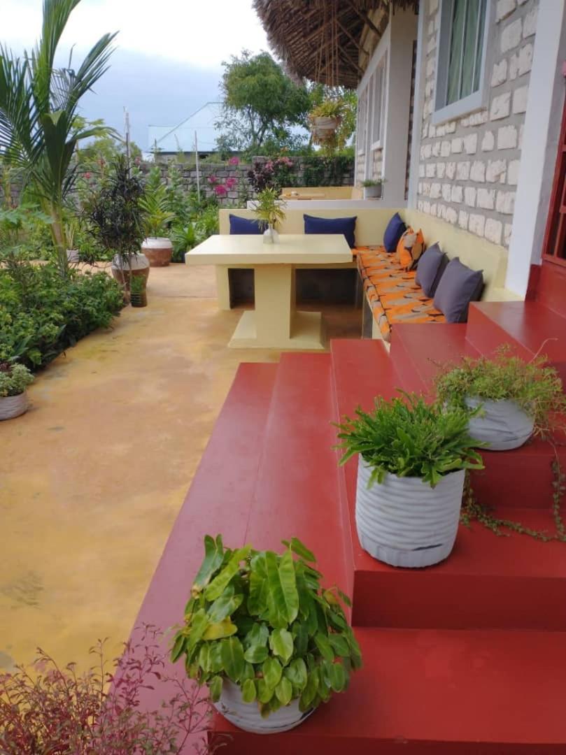 Matemwe Ocean View Villas Eksteriør bilde