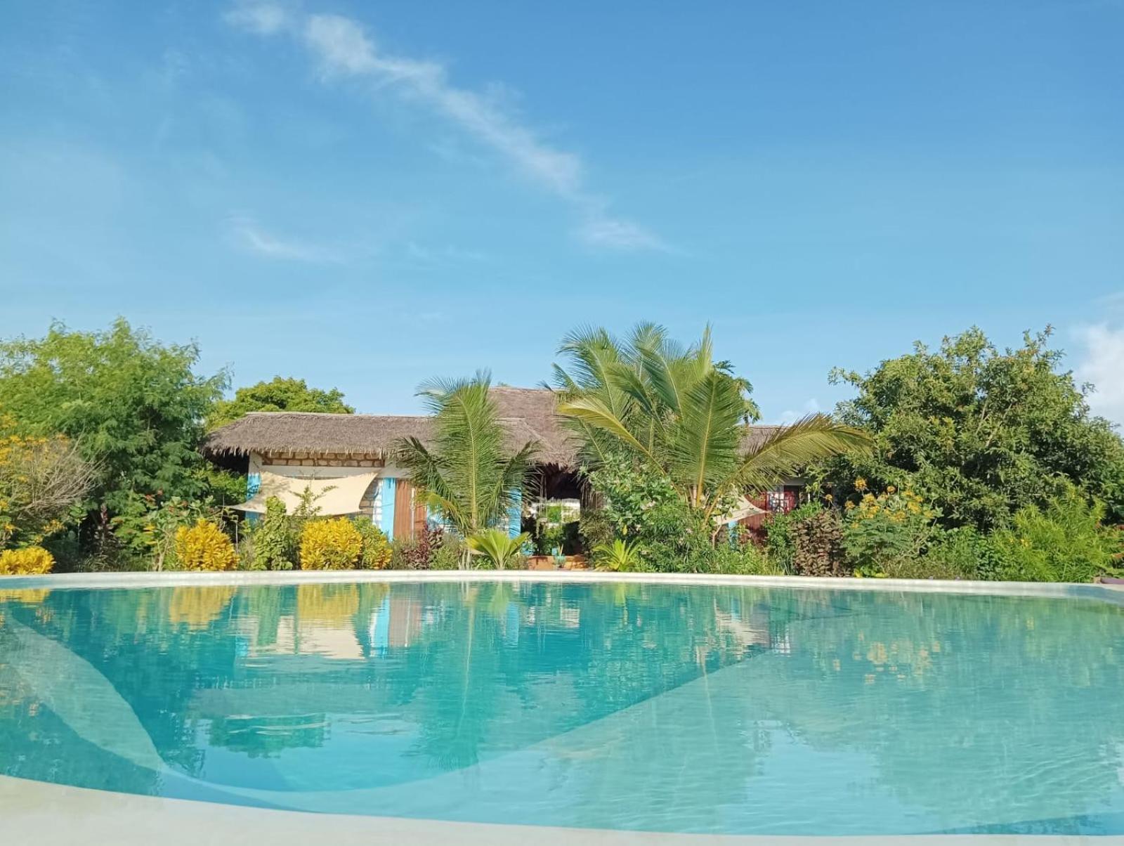 Matemwe Ocean View Villas Eksteriør bilde