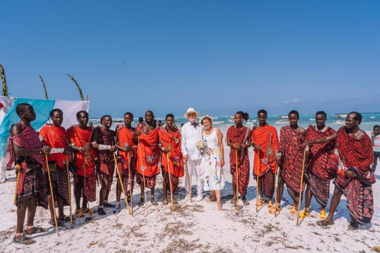 Matemwe Ocean View Villas Eksteriør bilde