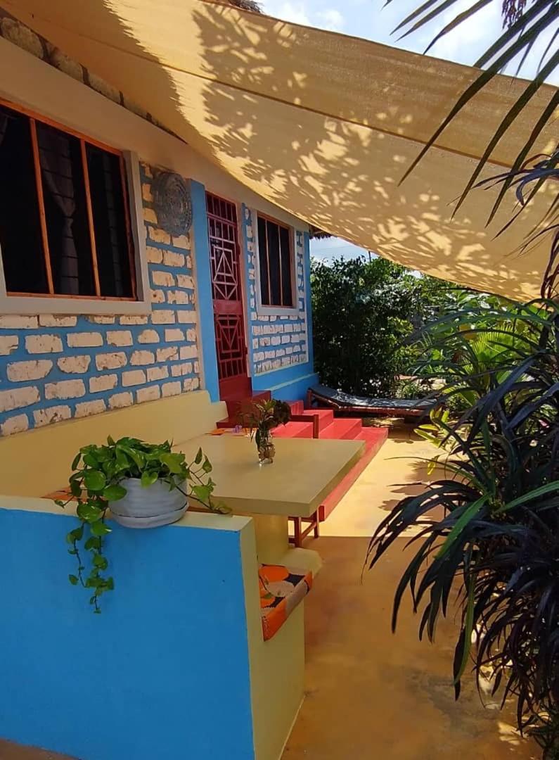 Matemwe Ocean View Villas Eksteriør bilde