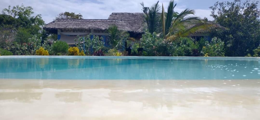 Matemwe Ocean View Villas Eksteriør bilde