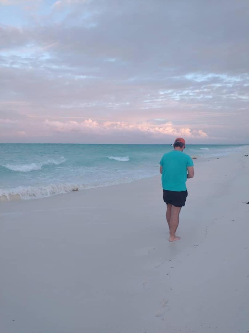 Matemwe Ocean View Villas Eksteriør bilde