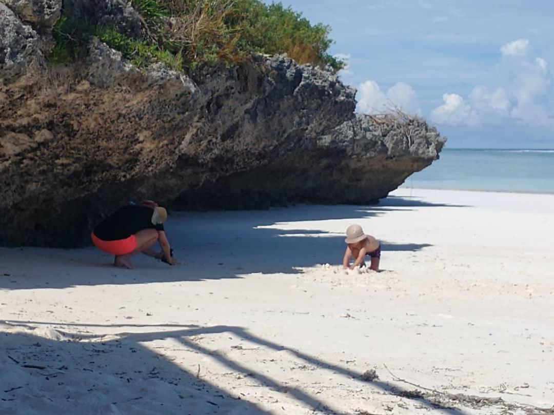 Matemwe Ocean View Villas Eksteriør bilde