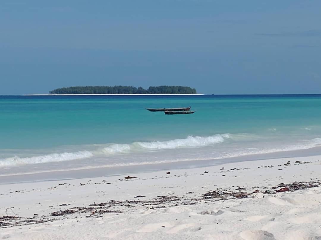 Matemwe Ocean View Villas Eksteriør bilde