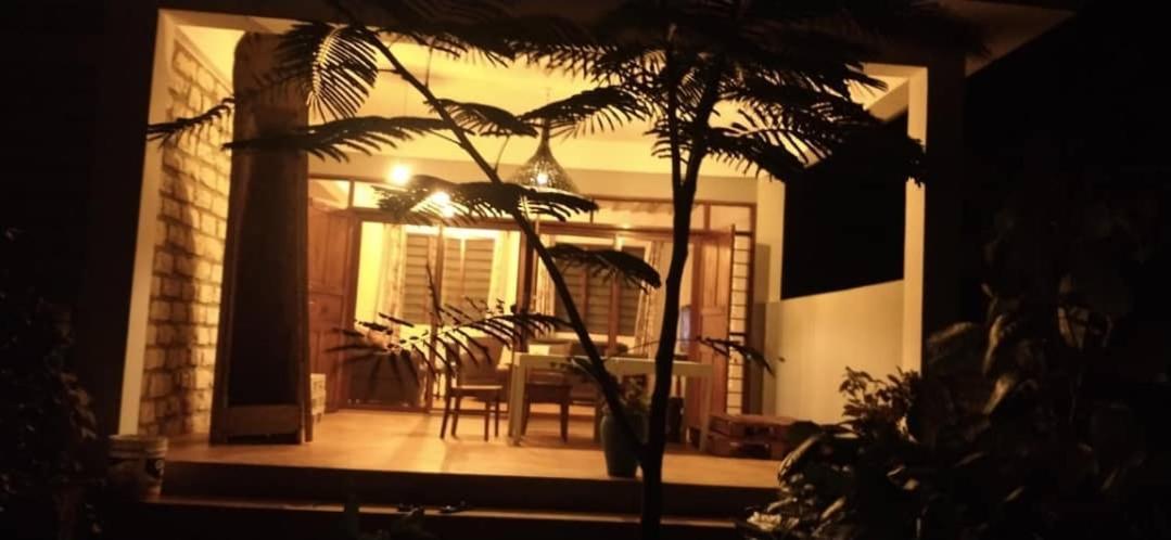 Matemwe Ocean View Villas Eksteriør bilde