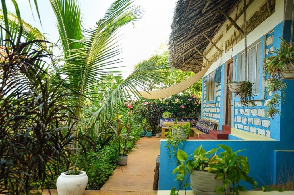 Matemwe Ocean View Villas Eksteriør bilde