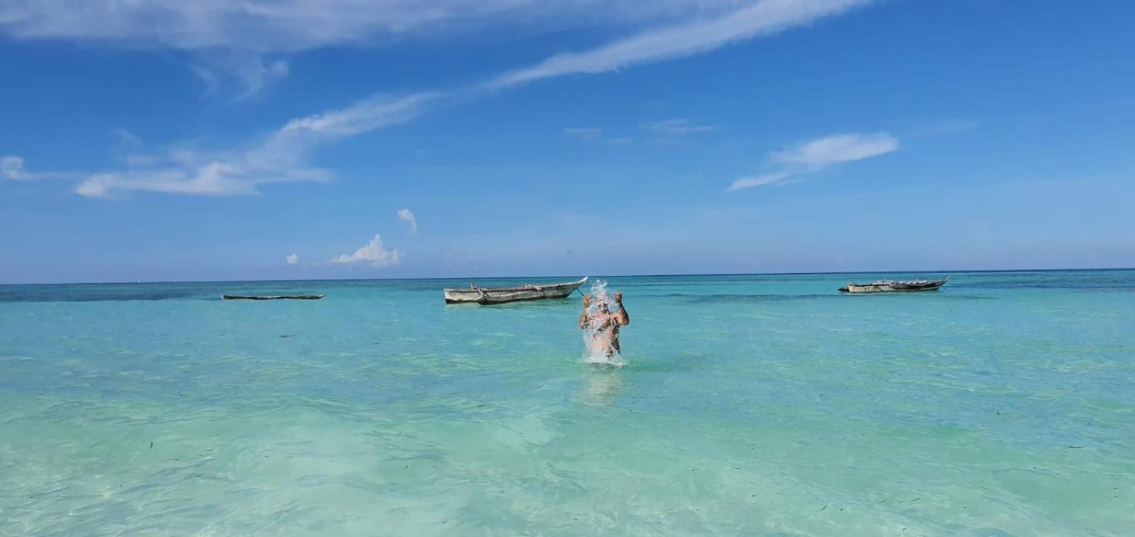 Matemwe Ocean View Villas Eksteriør bilde