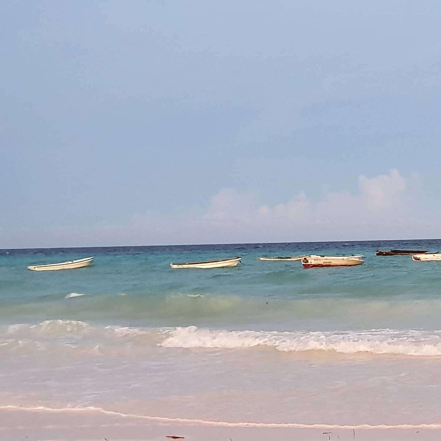Matemwe Ocean View Villas Eksteriør bilde