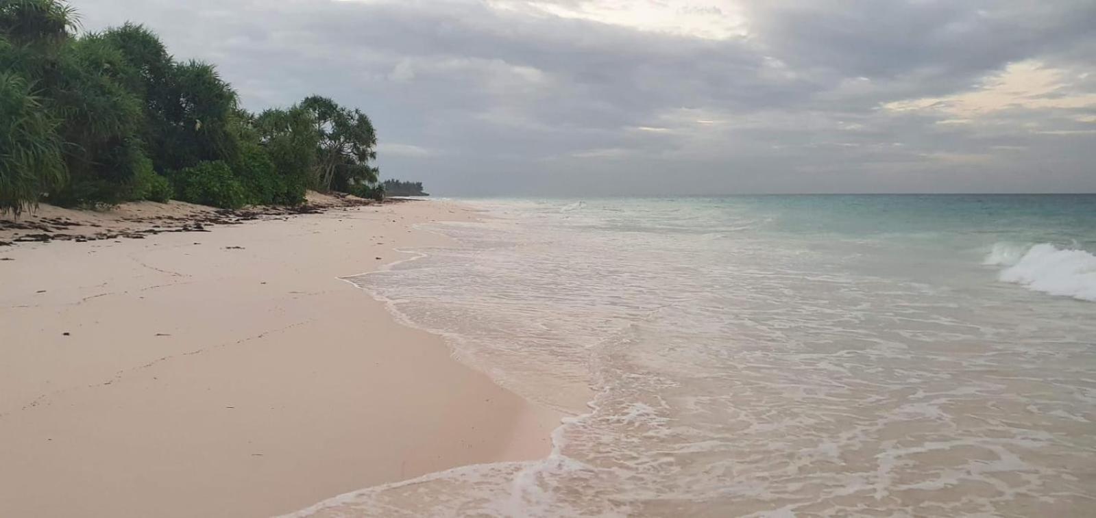 Matemwe Ocean View Villas Eksteriør bilde