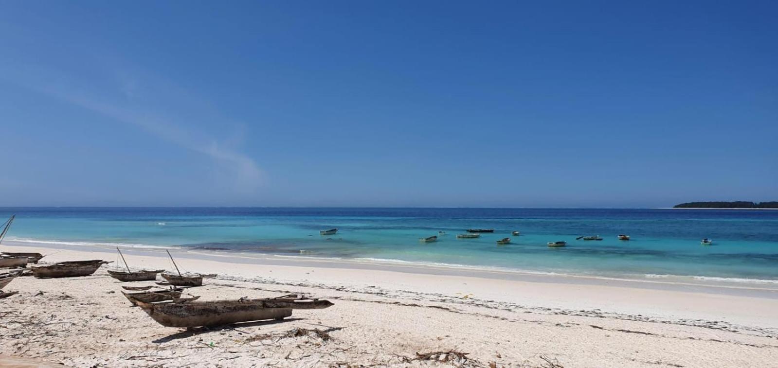Matemwe Ocean View Villas Eksteriør bilde