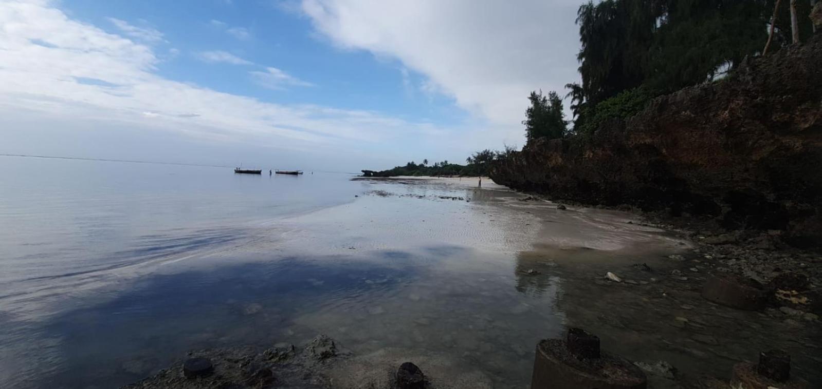 Matemwe Ocean View Villas Eksteriør bilde