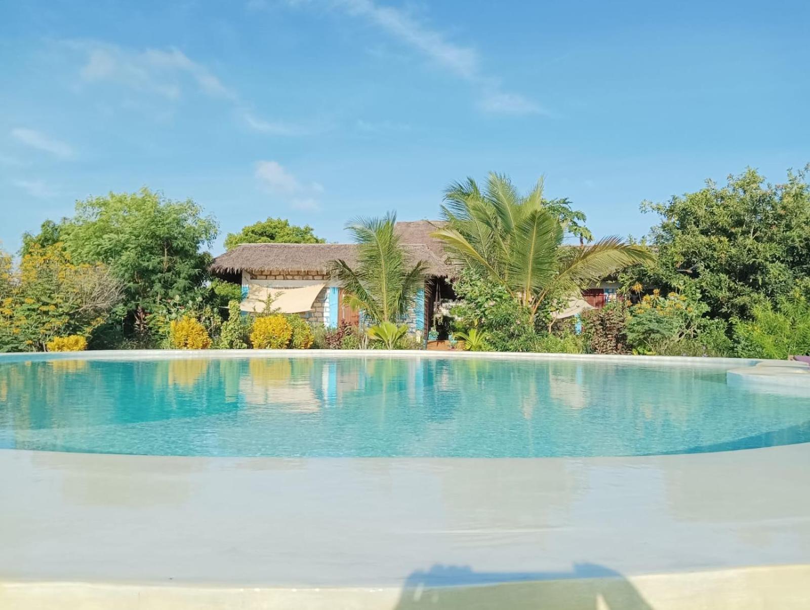 Matemwe Ocean View Villas Eksteriør bilde