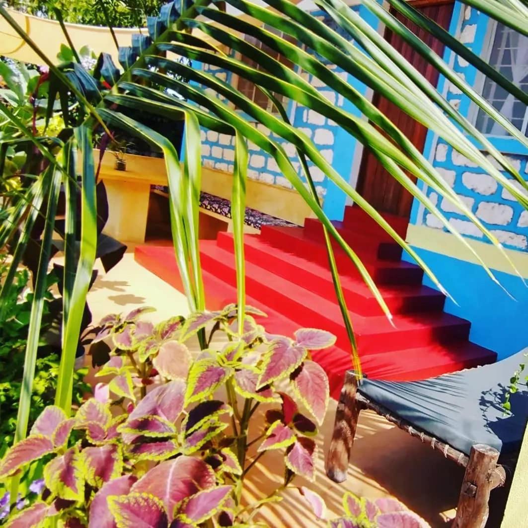Matemwe Ocean View Villas Eksteriør bilde