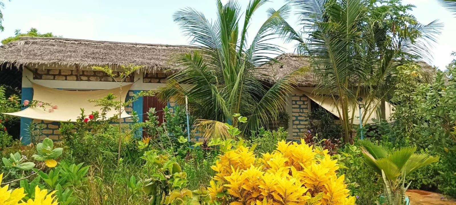 Matemwe Ocean View Villas Eksteriør bilde