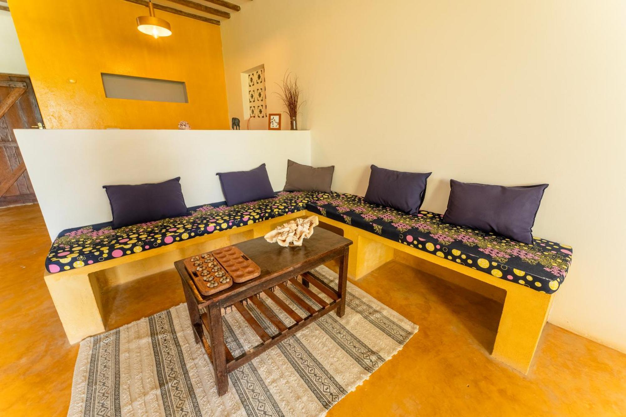 Matemwe Ocean View Villas Eksteriør bilde