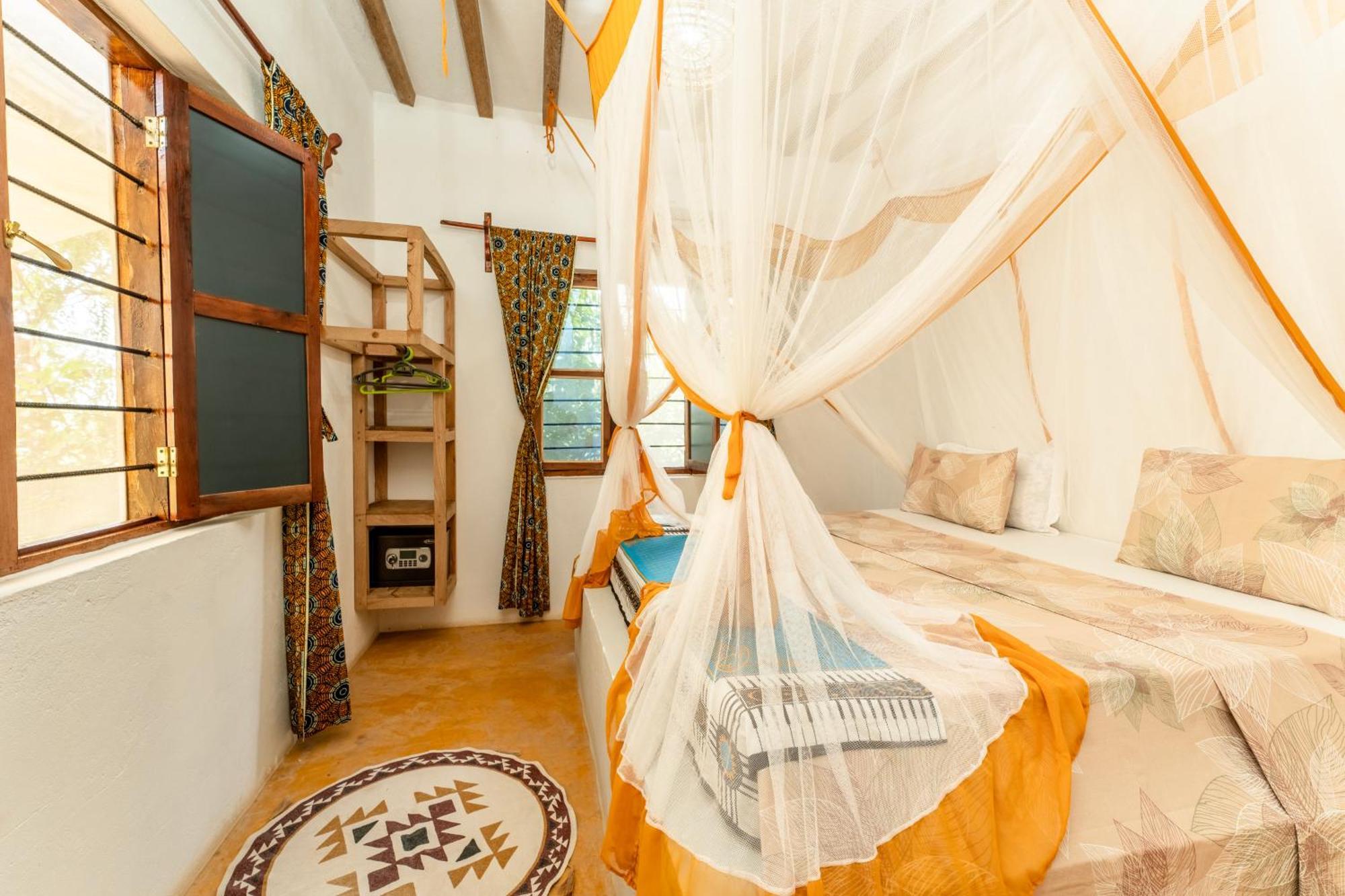 Matemwe Ocean View Villas Eksteriør bilde