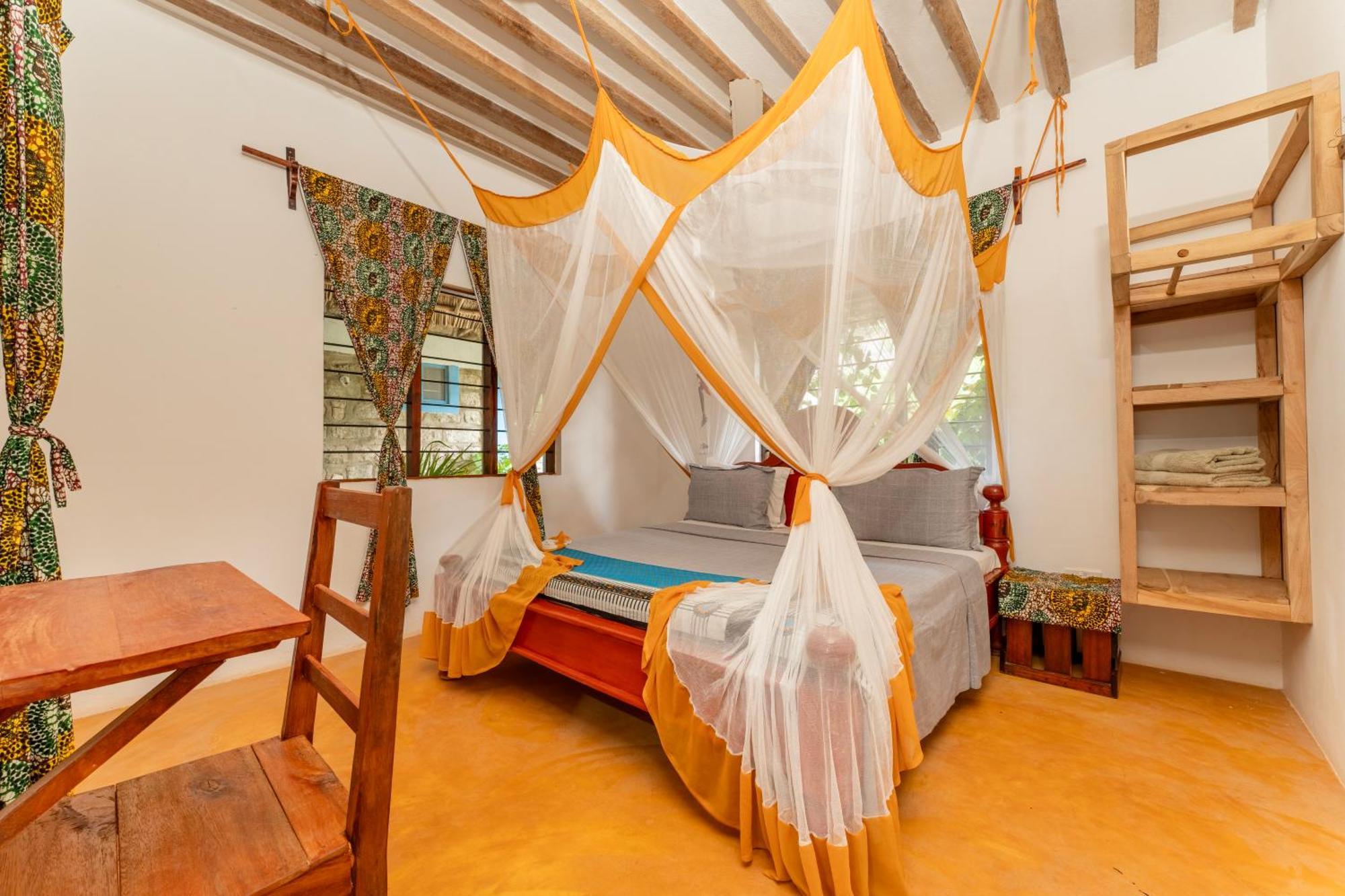 Matemwe Ocean View Villas Eksteriør bilde