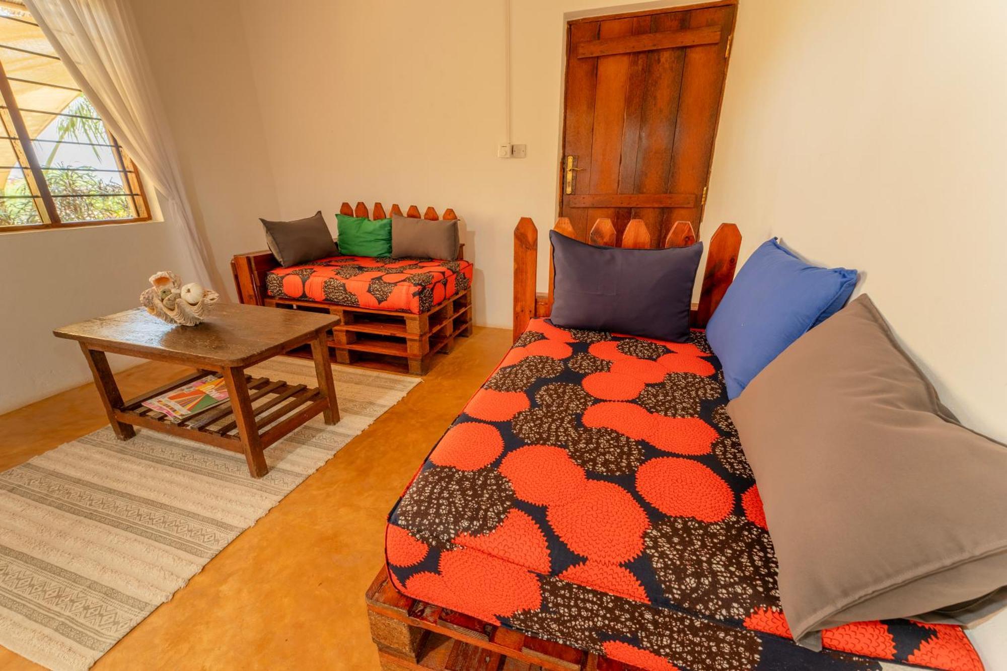 Matemwe Ocean View Villas Eksteriør bilde
