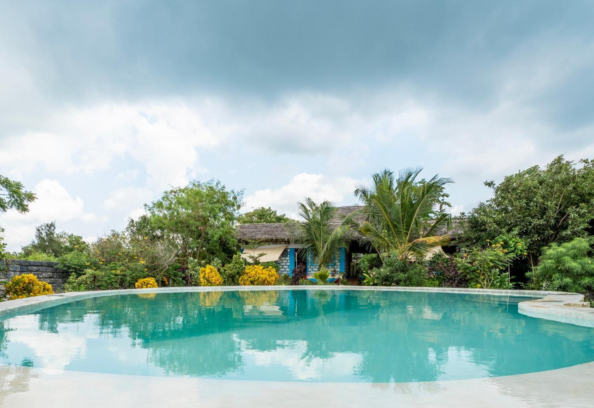 Matemwe Ocean View Villas Eksteriør bilde